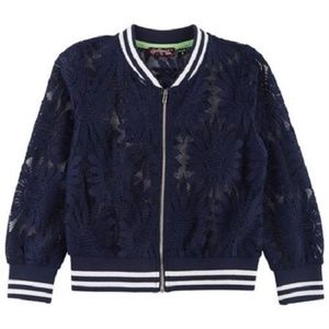 Tempted Girls Dressy Lace Cardigan Jacket 4